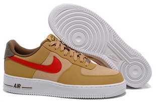 Nike Air Force 1 2012 Air Force One Running Course A Pied